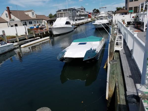 Photo Race Boat For Sale $40,000