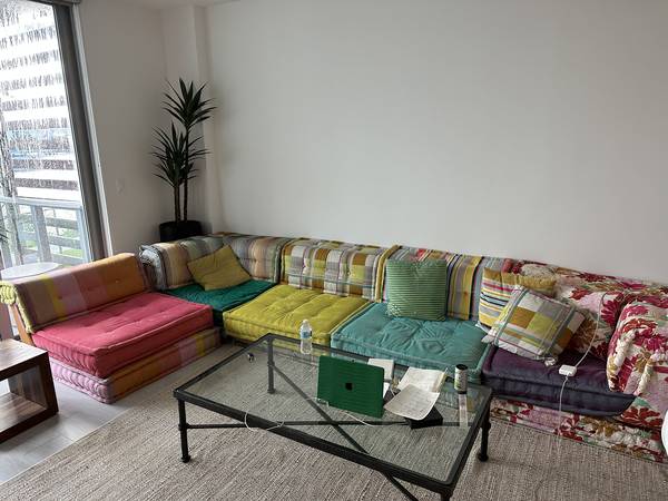 Photo Roche Bobois Couch STEAL $10,000
