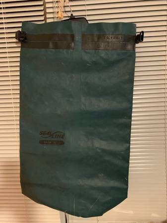 Seal Line Dry Bag Waterproof Bag Baja 30 HD Holds 30 L $15