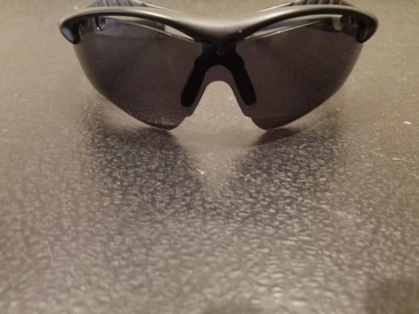 Photo Sunglasses Motorcycle SAS Mens Black Padded NEW $45