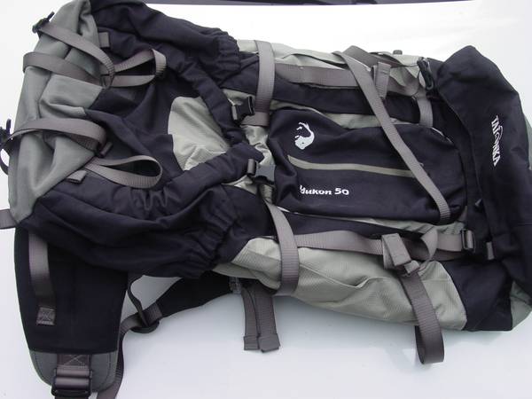 Photo TATONKA V2 BACKPACK HIKING YUKON 50 TRAVEL CAMPING TREKKING SPORT $75