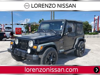 Used 1998 Jeep Wrangler Sport for sale
