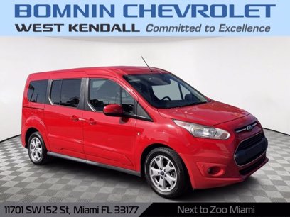 Photo Used 2015 Ford Transit Connect Titanium for sale