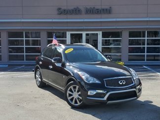Photo Used 2016 INFINITI QX50 2WD w Premium Plus Package for sale