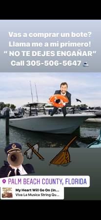 Photo YOUR BUYING A BOAT  CALL ME FIRST $4