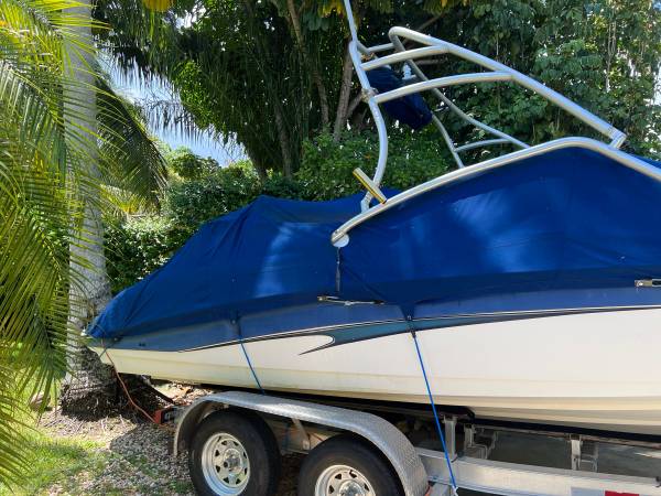 Yamaha Jet-Boat 24 ft $29,500