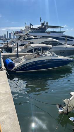 Yamaha jet boat $39,900