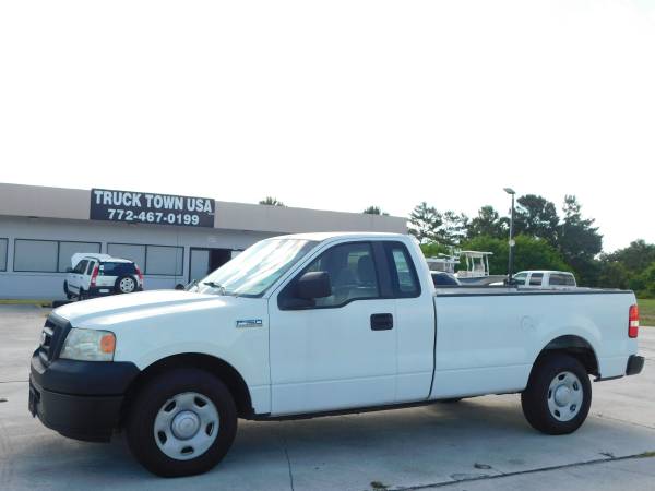 Photo 2008 FORD F150  55K MILES  CLEAN CARFAX  1 OWNER  - $10,995 ( NO DOC FEES )