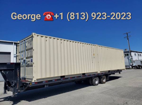 Photo Second-Hand CONTAINERS  Good Prices  $2,000