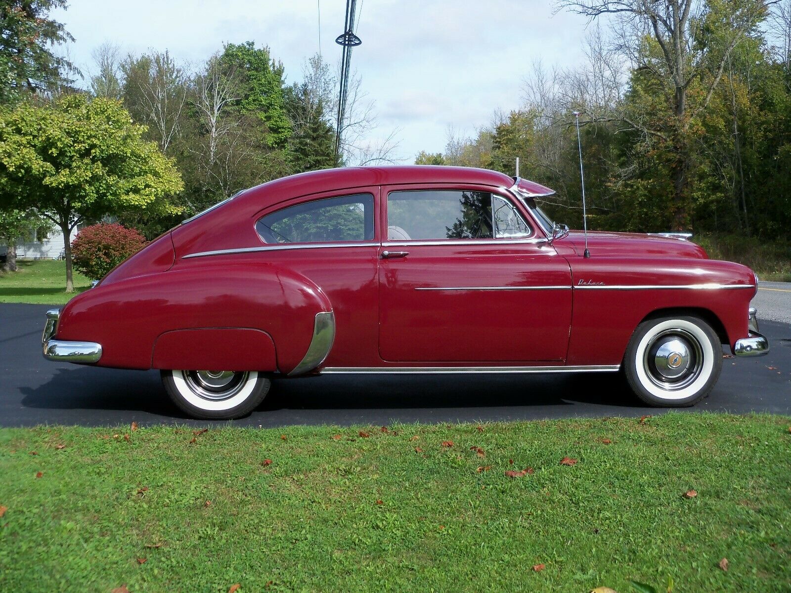 1950 Chevrolet Fleetline Deluxe | Cars & Trucks For Sale | Miami, FL ...