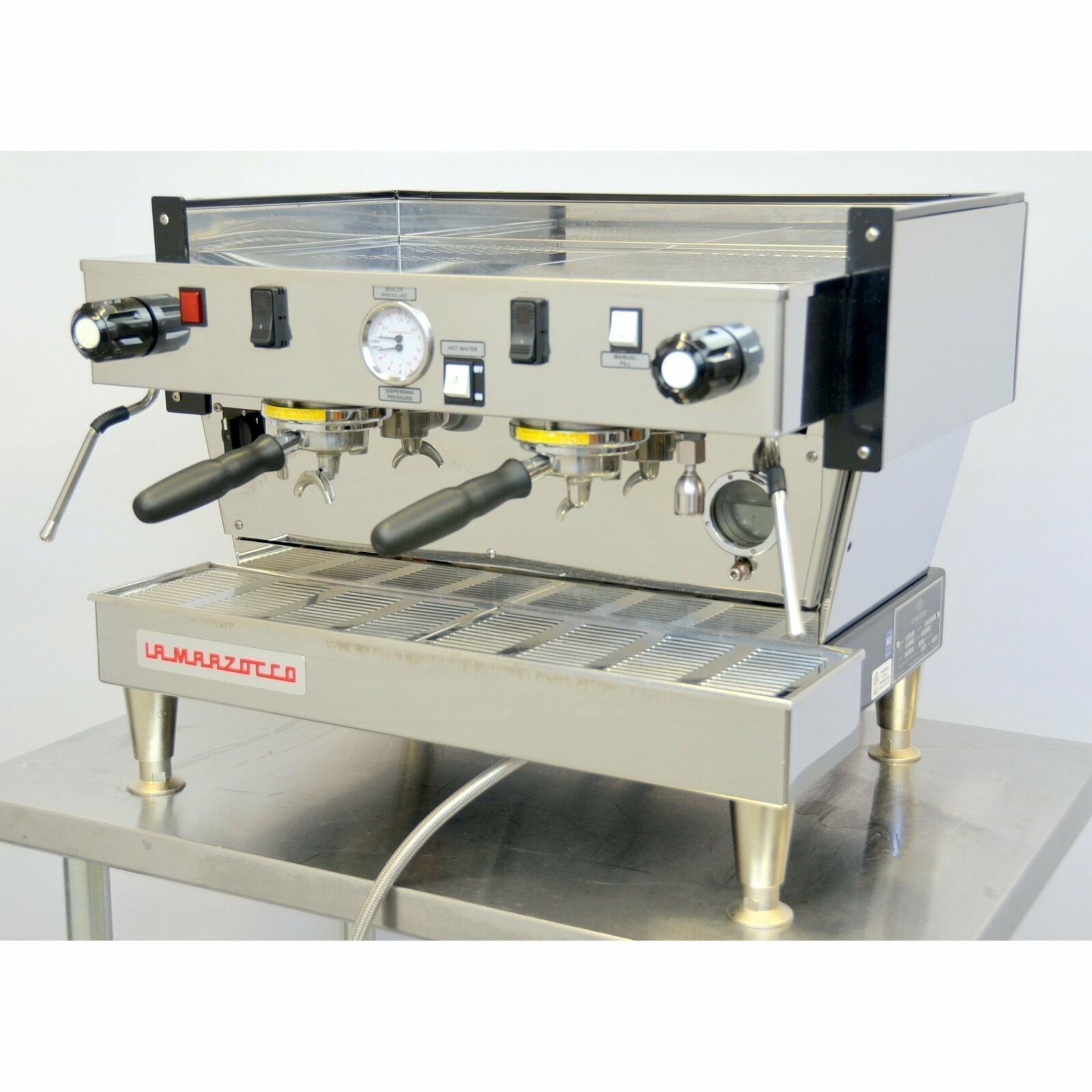 Photo 2017 La Marzocco Linea 2EE 2 Group Semi Automatic Espresso Coffee Machine