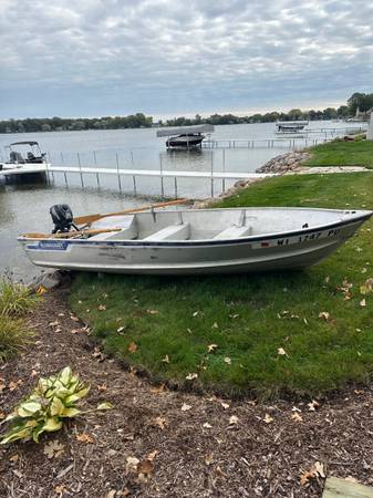 Photo 15 Boat  2.5 HP Motor $1,400
