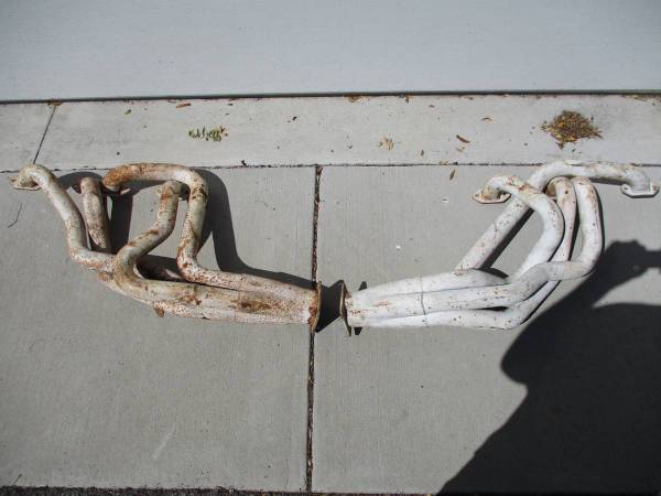 Photo 1969 Charger Day 2 NOS 440 Headers B and E Body $300