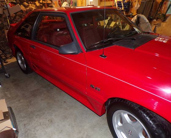 fox body 5.0 performance parts