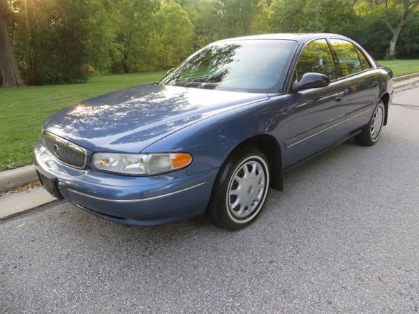 Photo 1999 Buick Century Custom-1 Owner 60K Miles Well Maintained 30 MPG $6,977