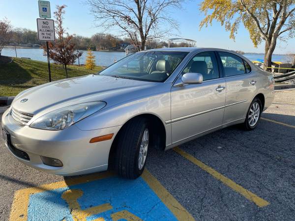 Lexus es300 2002