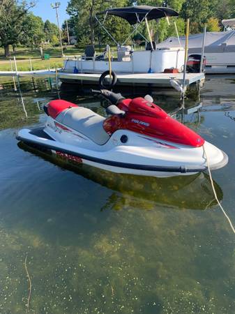 Photo  2004 Polaris Virage 700 $4,200