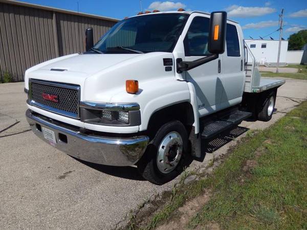 2006 GMC Topkick C4500 - $26,000 (Verona) | Cars & Trucks For Sale ...