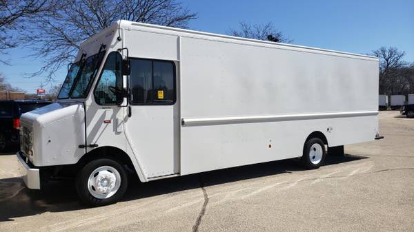 Ford Step VAN For Sale - ZeMotor