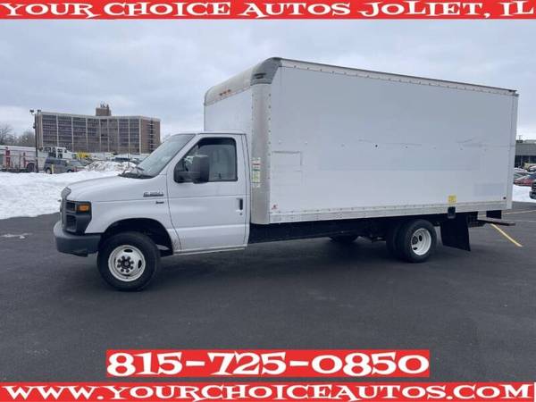 Photo 2014 FORD E-350 1OWNER 16FT BOX COMMERCIAL TRUCK HUGE SPACE A61058 - $23,777 (WWW.YOURCHOICEAUTOS.COM)