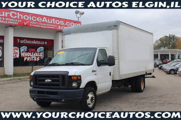 Photo 2014 FORD E-350 1OWNER 16FT BOX COMMERCIAL TRUCK HUGE SPACE A61504 - $20,999 (WWW.YOURCHOICEAUTOS.COM)