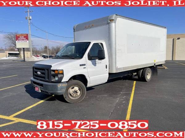 Photo 2014 FORD E-350 SD 1OWNER 16FT BOX COMMERCIAL TRUCK HUGE SPACE A57292 - $22,777 (WWW.YOURCHOICEAUTOS.COM)