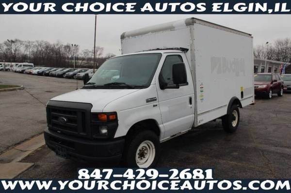 Photo 2014 FORD E-350 SD BOX COMMERCIAL TRUCK HUGE SPACE A06438 - $16,999 (WWW.YOURCHOICEAUTOS.COM)