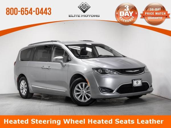Photo 2019 Chrysler Pacifica Touring L Bad Credit, No Credit NO PROBLEM - $23,000 (2019 Chrysler Pacifica Touring L Bad Cred)