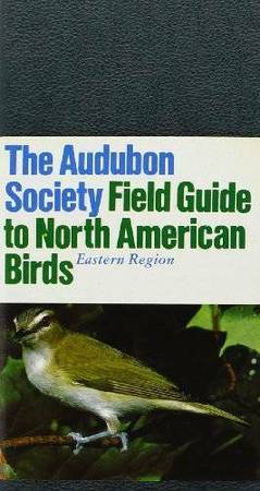Photo Audubon Society Field Guide To North American Birds Eastern Regio $2