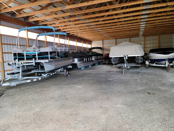 Photo Boat Rv and all Storage $45