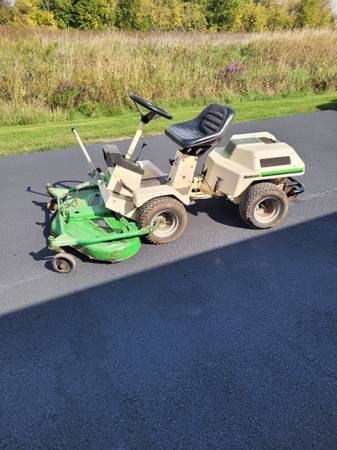 Photo Bolens 942 Lawn tractor $150