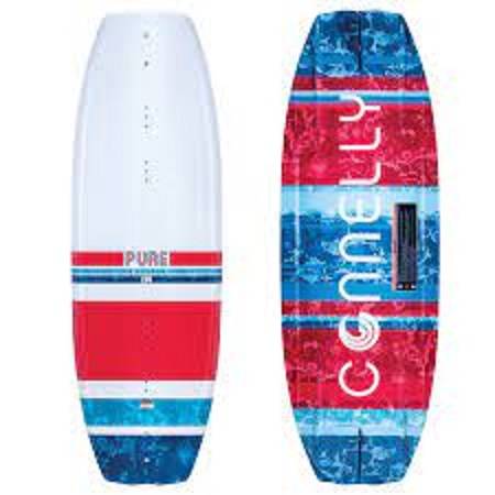 CONNELLY PURE 141 WAKEBOARD NEW SALE BEST FOR RIDERS OVER 140 POUNDS $200