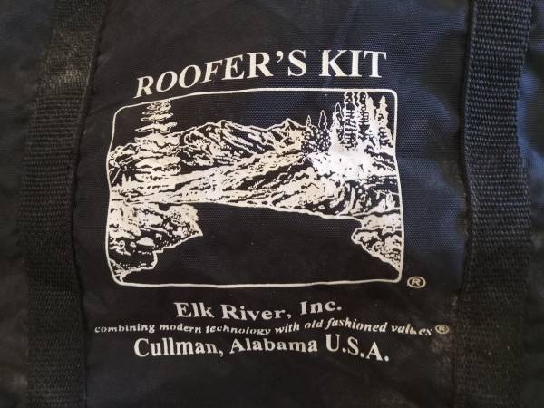Photo Elk River roofing harness kit $125