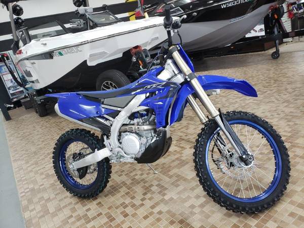 Photo New 2023 Yamaha YZ450FX - GNCC cross country IN STOCK  $1,000 OFF $8,999