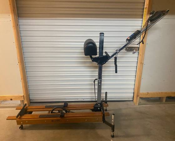 Photo NordicTrack Pro Ski Machine $60
