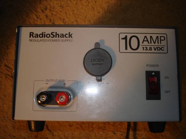 Photo Power Supply - Radio Shack 22-506 $25