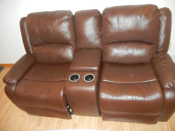Photo ProRec Charles Modular RV recliner Luxury Lounger 58-70 total width $300