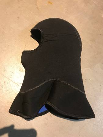Scuba Diving BARE Wetsuit Hood (Small) $15