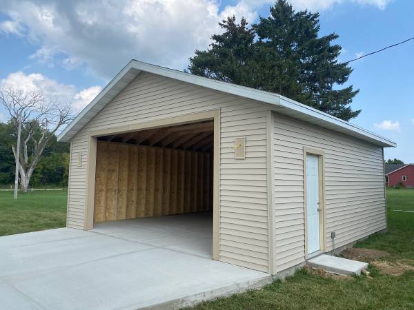 Photo Shed (custom built on your site) $20,000