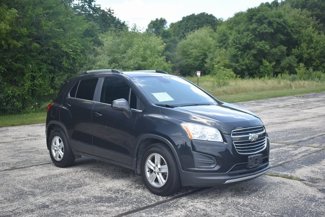 Photo Used 2015 Chevrolet Trax LT w LT Sun and Sound Package for sale