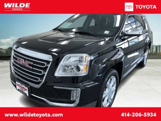 Photo Used 2017 GMC Terrain SLT w Open Road Package for sale