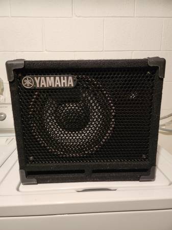 Photo YAMAHA BBT110S bass Cabinets Speakers (pair) $275