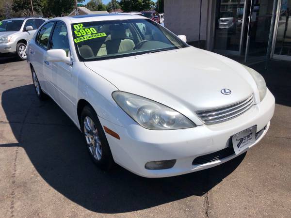 Lexus es300 2002