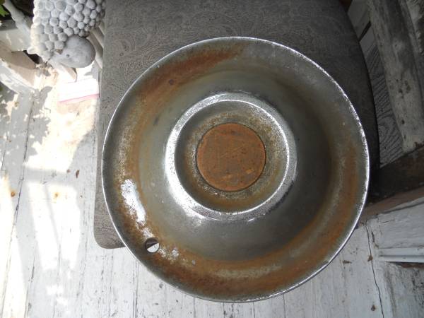 Photo ford old hubcap 1949 1950 1951 1952 1953 1954 custom $20