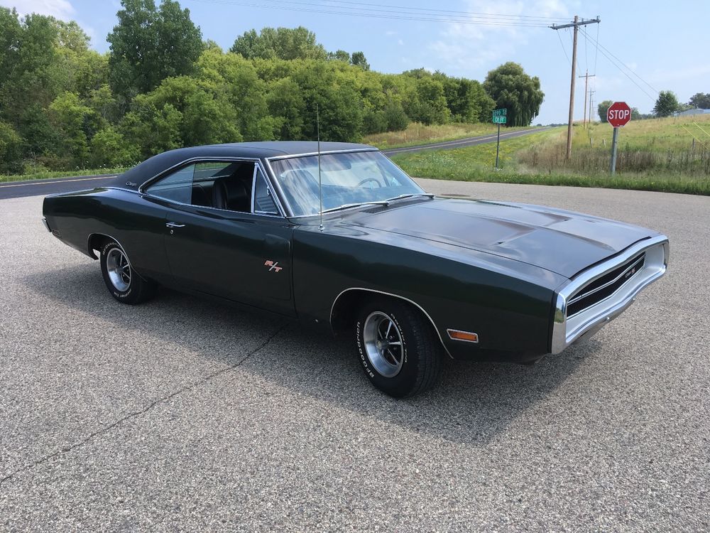 1970 Dodge Charger RT 440 4 speed | Cars & Trucks For Sale | Milwaukee ...