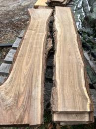 Rough Cut Lumber Quarter Sawn Maple $15 