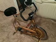 Vintage schwinn dx900 stationary exercise bike 2025