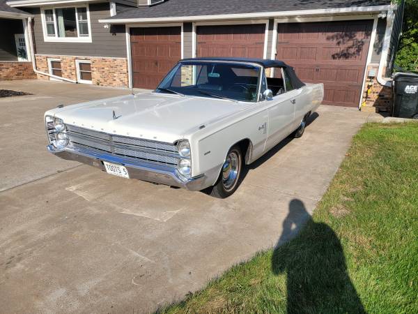 Photo 1967 Plymouth Sport Fury 383 Commando Classic Muscle Car $19,500