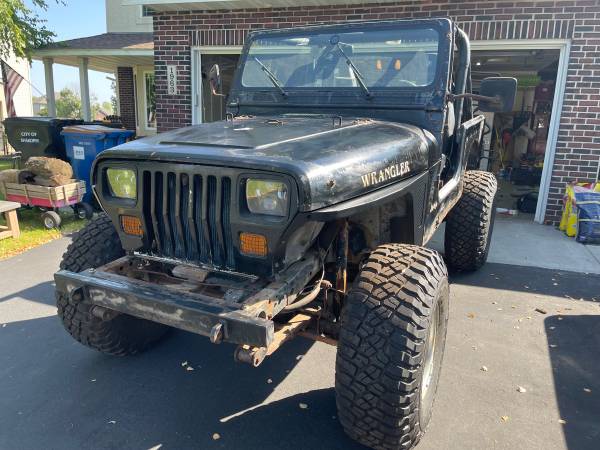 Photo 1987 Jeep Wrangler $3,800