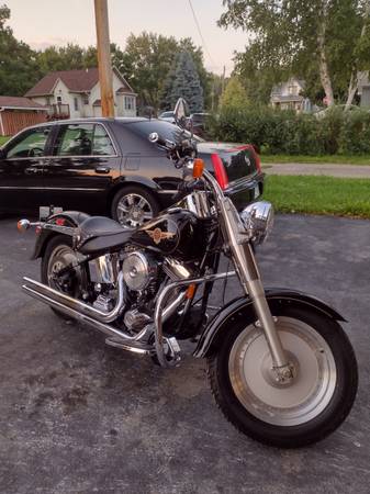 Photo 1996 Harley Davidson Fatboy $4,900